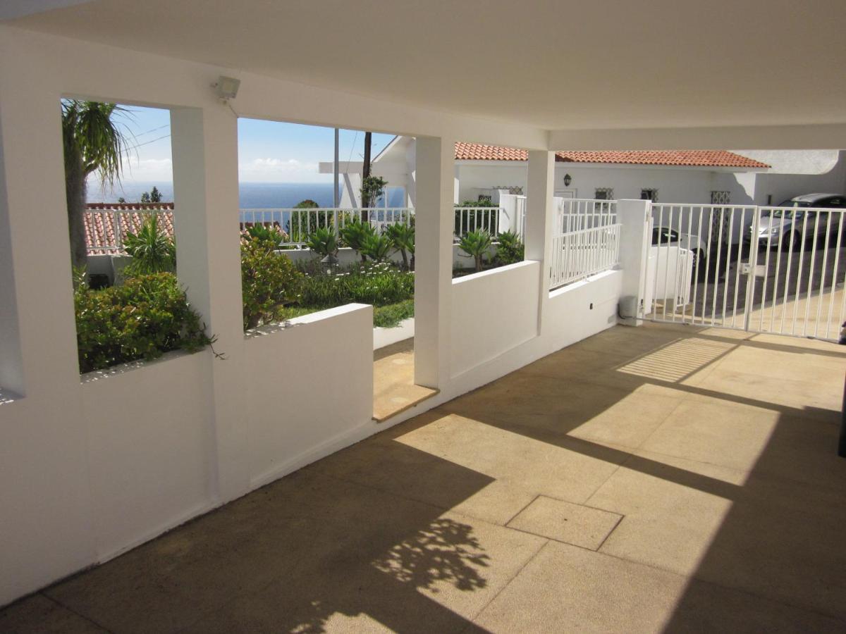 Villa Hansen In Garajau - Cristo Rei Caniço Exterior foto